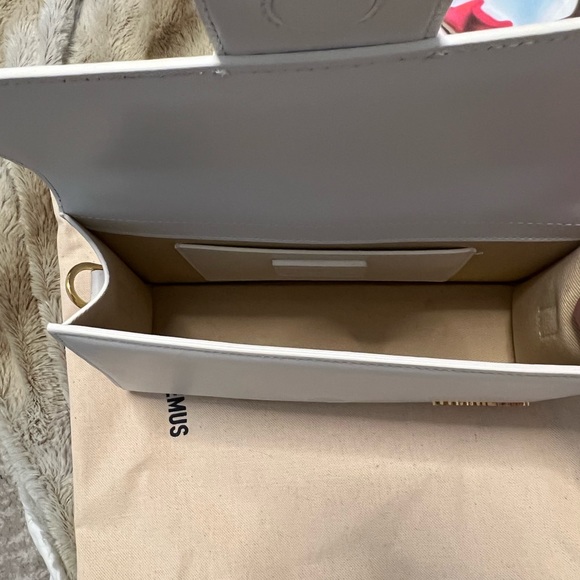 Jacquemus Le Grand Bambino - White - Picture 3 of 15